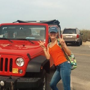 Meet your Posher, Erica